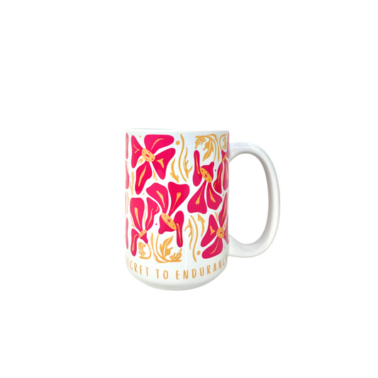 Nature's Secret - Early Summer - 15oz Ceramic Mug