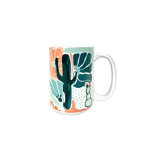 Find Your Sunshine - Dusk - 15oz Ceramic Mug
