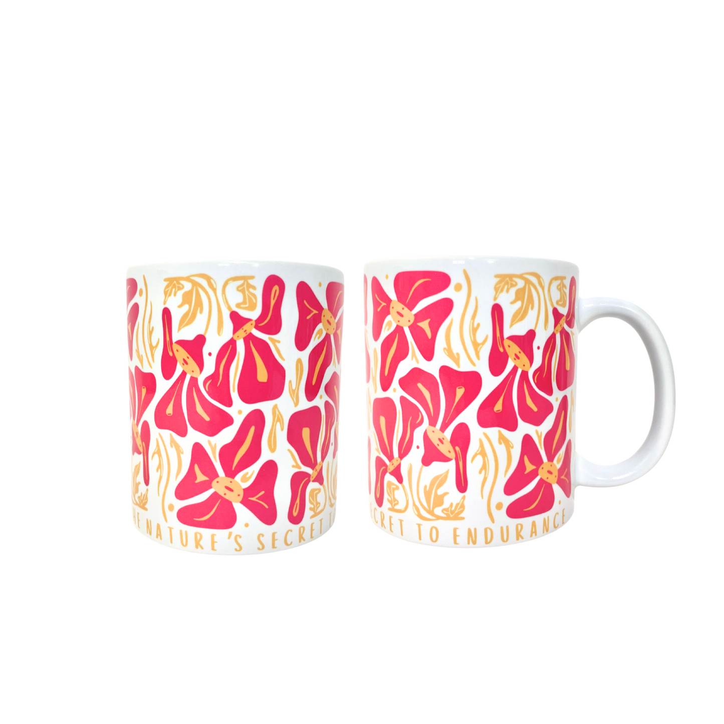 Nature's Secret - Early Summer - 11oz Ceramic Mug