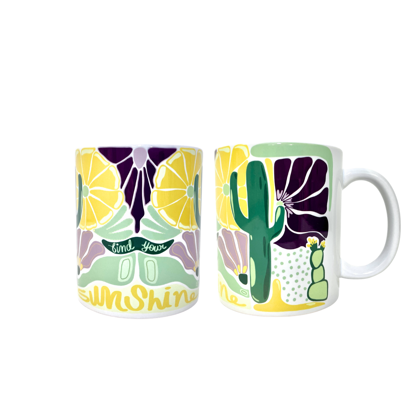 Find Your Sunshine - Daylight - 11oz Ceramic Mug