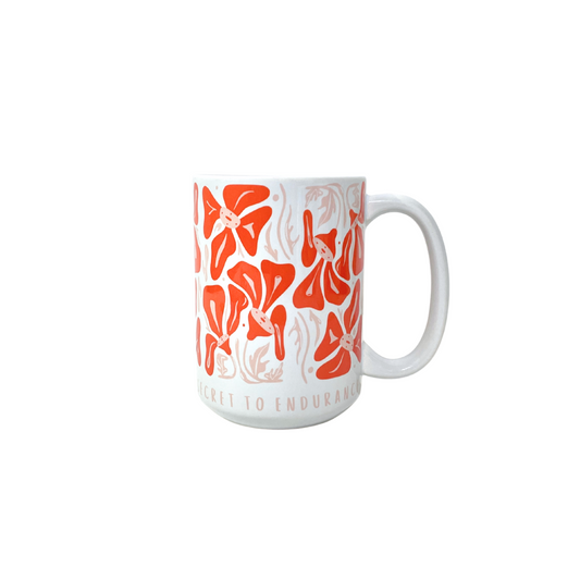 Nature's Secret - Late Summer - 15oz Ceramic Mug