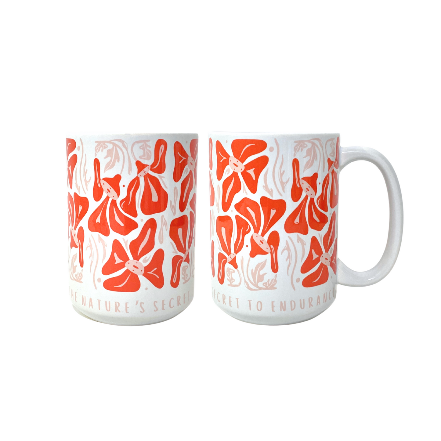 Nature's Secret - Late Summer - 15oz Ceramic Mug