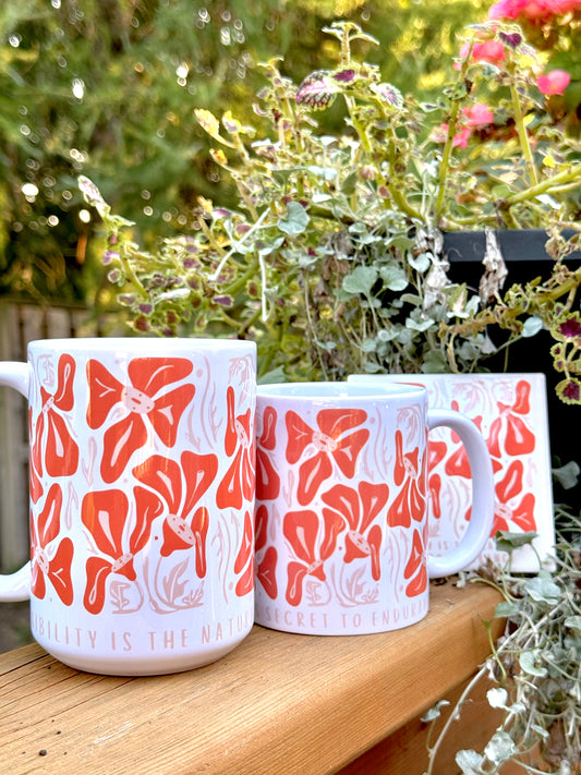 Nature's Secret - Late Summer - 11oz Ceramic Mug