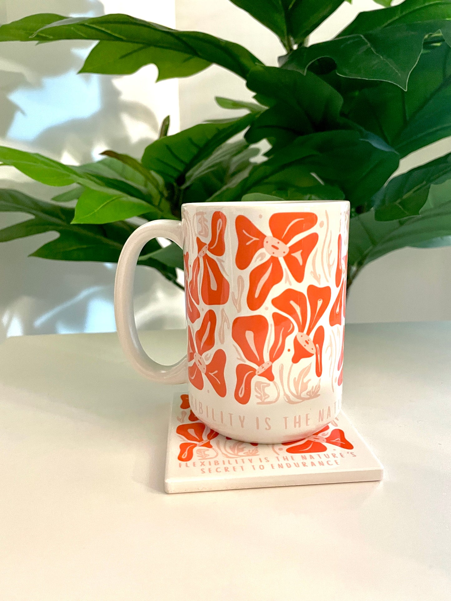 Nature's Secret - Late Summer - 15oz Ceramic Mug