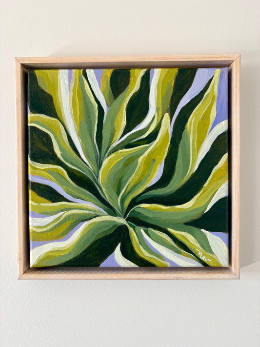 Abundance - Acrylic Painting