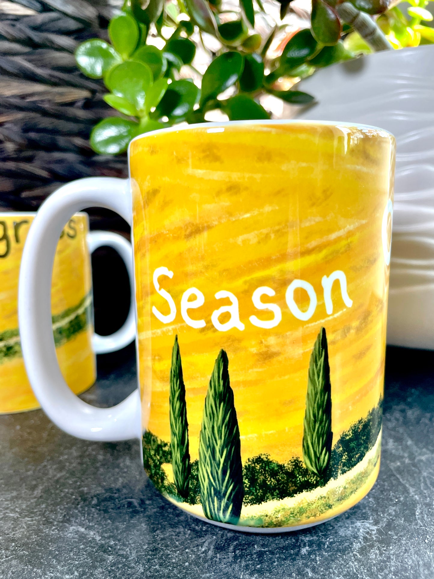 Season of Progress - 15oz Ceramic Mug