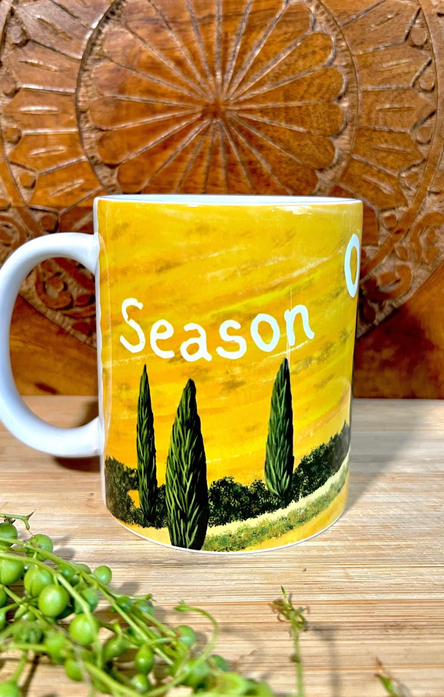 11oz Cermic Mugs