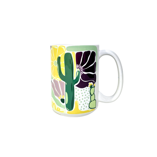 Find Your Sunshine - Daylight - 15oz Ceramic Mug