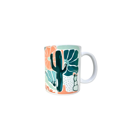 Find Your Sunshine - Dusk - 11oz Ceramic Mug