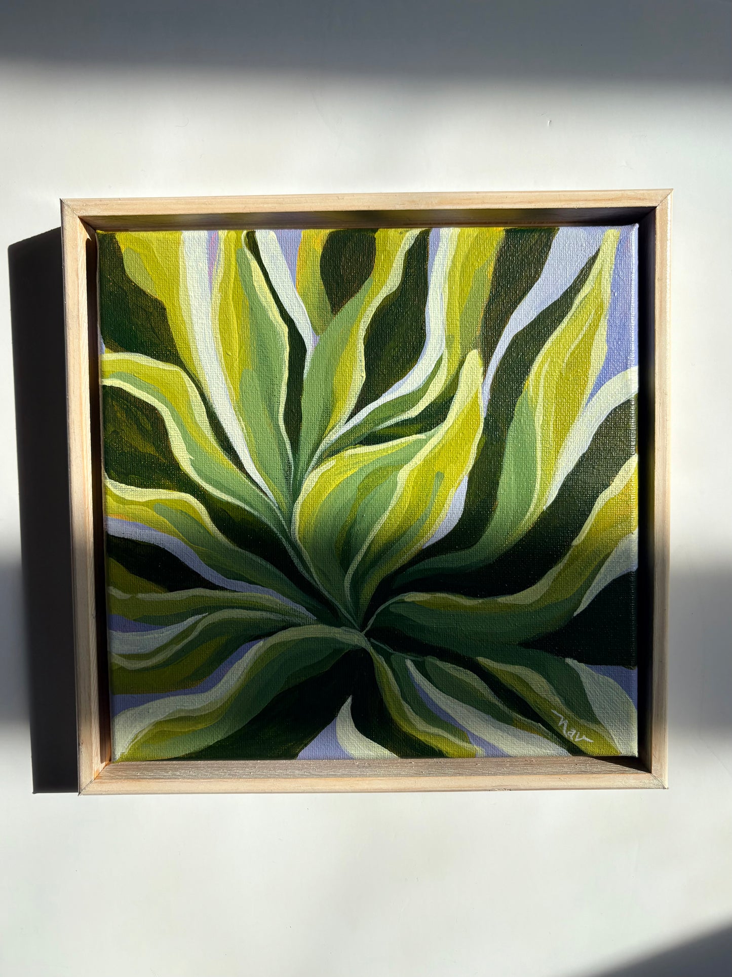 Abundance - Acrylic Painting