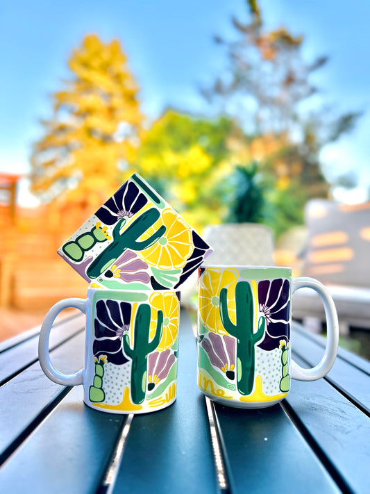 Find Your Sunshine - Daylight - 15oz Ceramic Mug