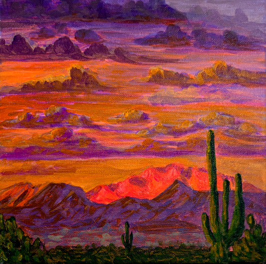 A Sunset Dream