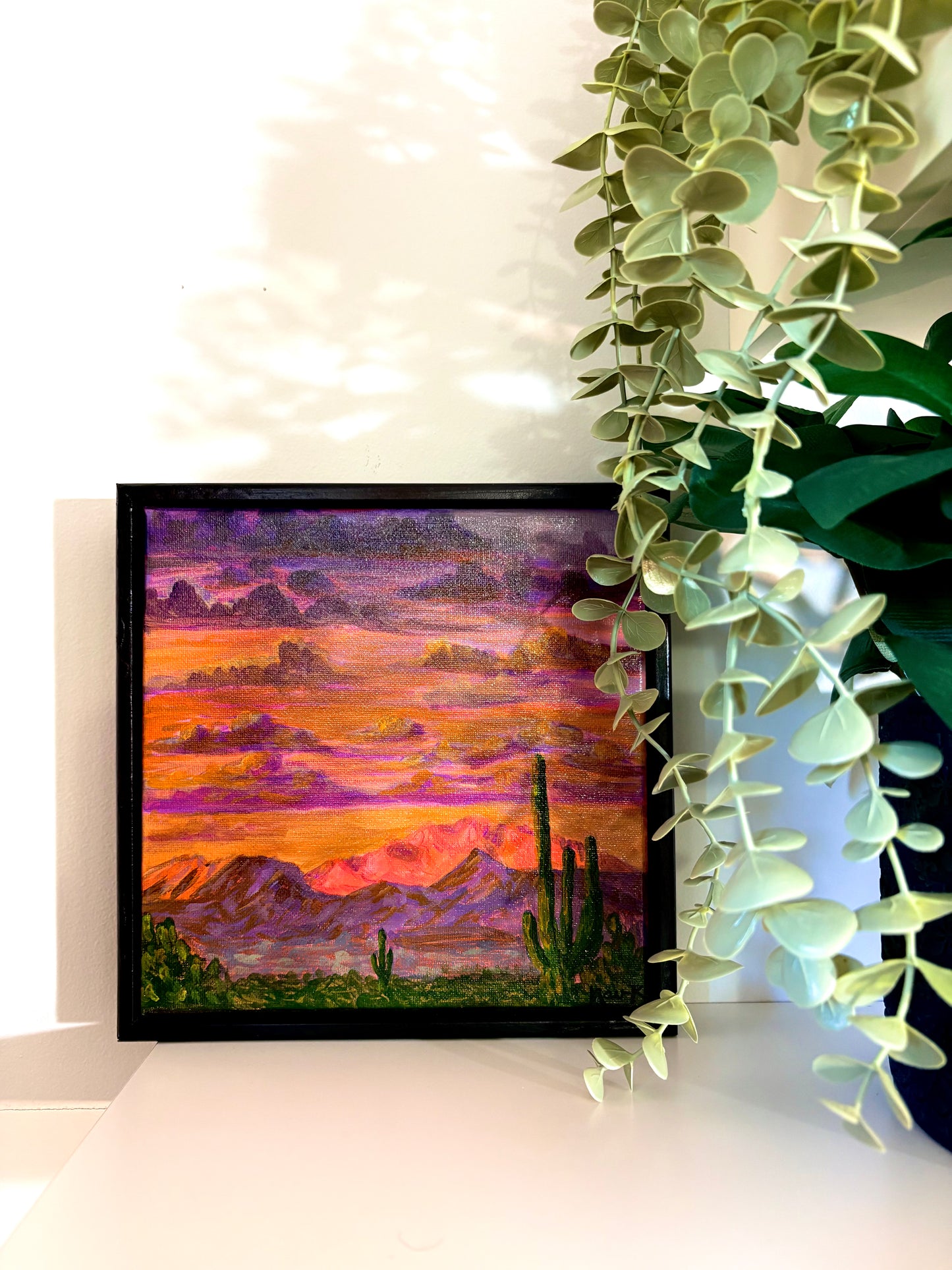 A Sunset Dream