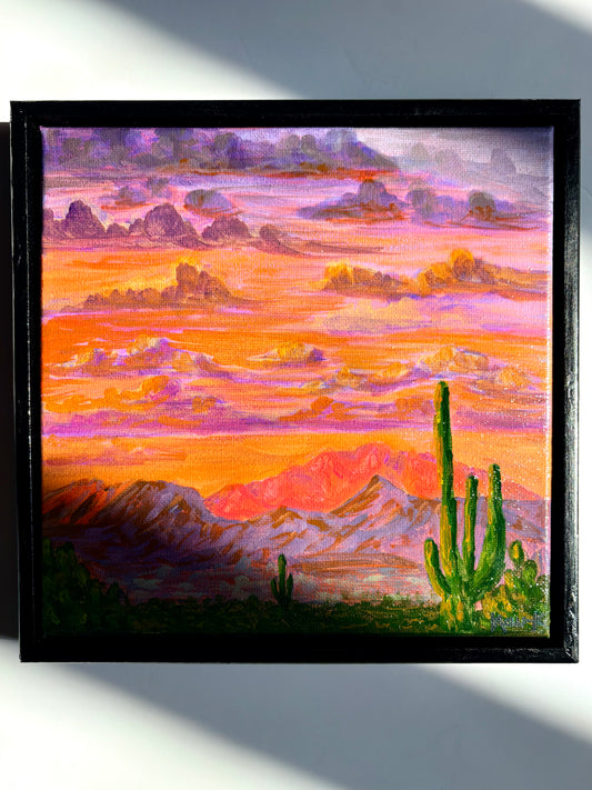 A Sunset Dream