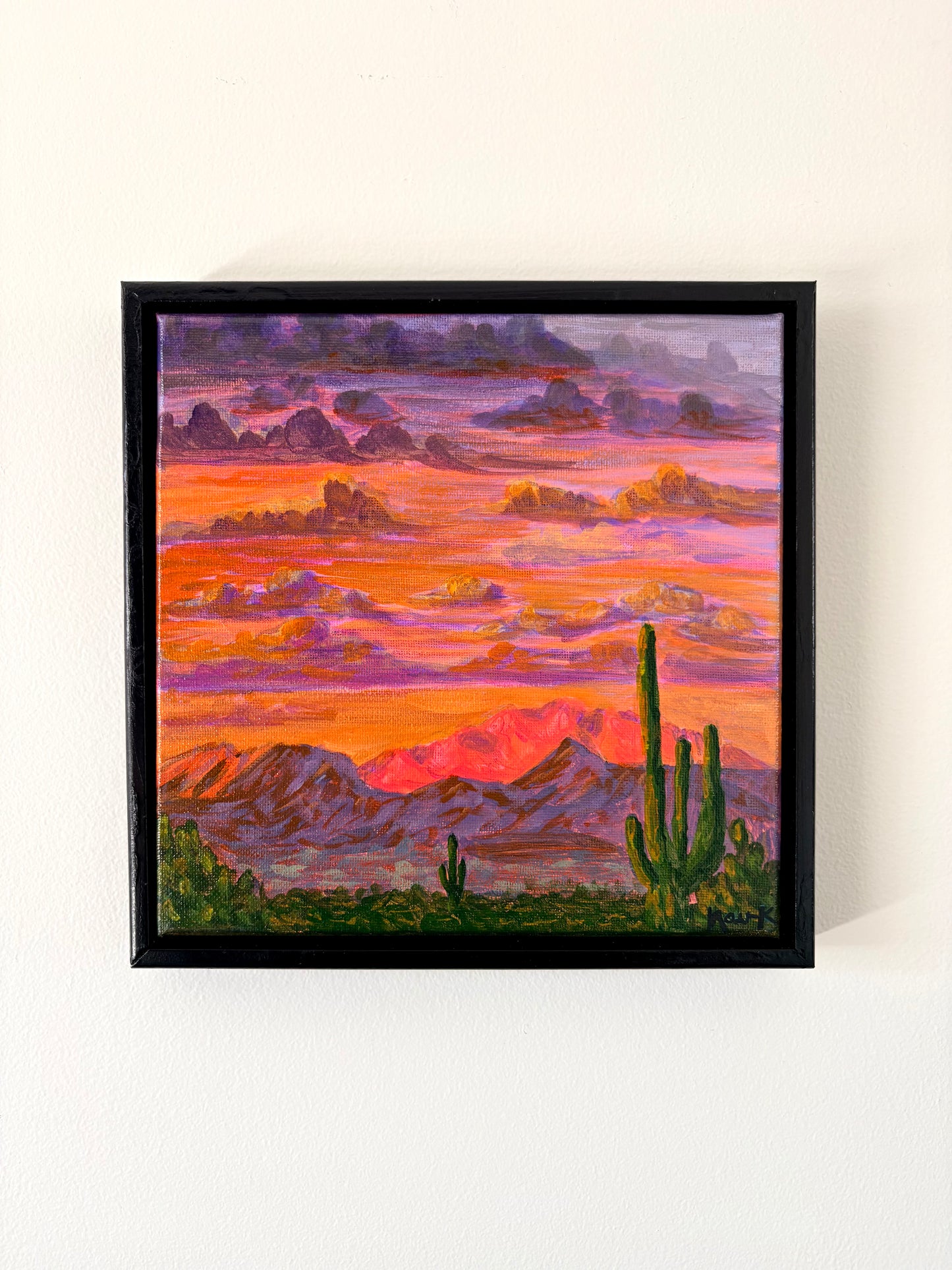 A Sunset Dream