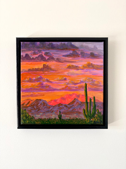 A Sunset Dream