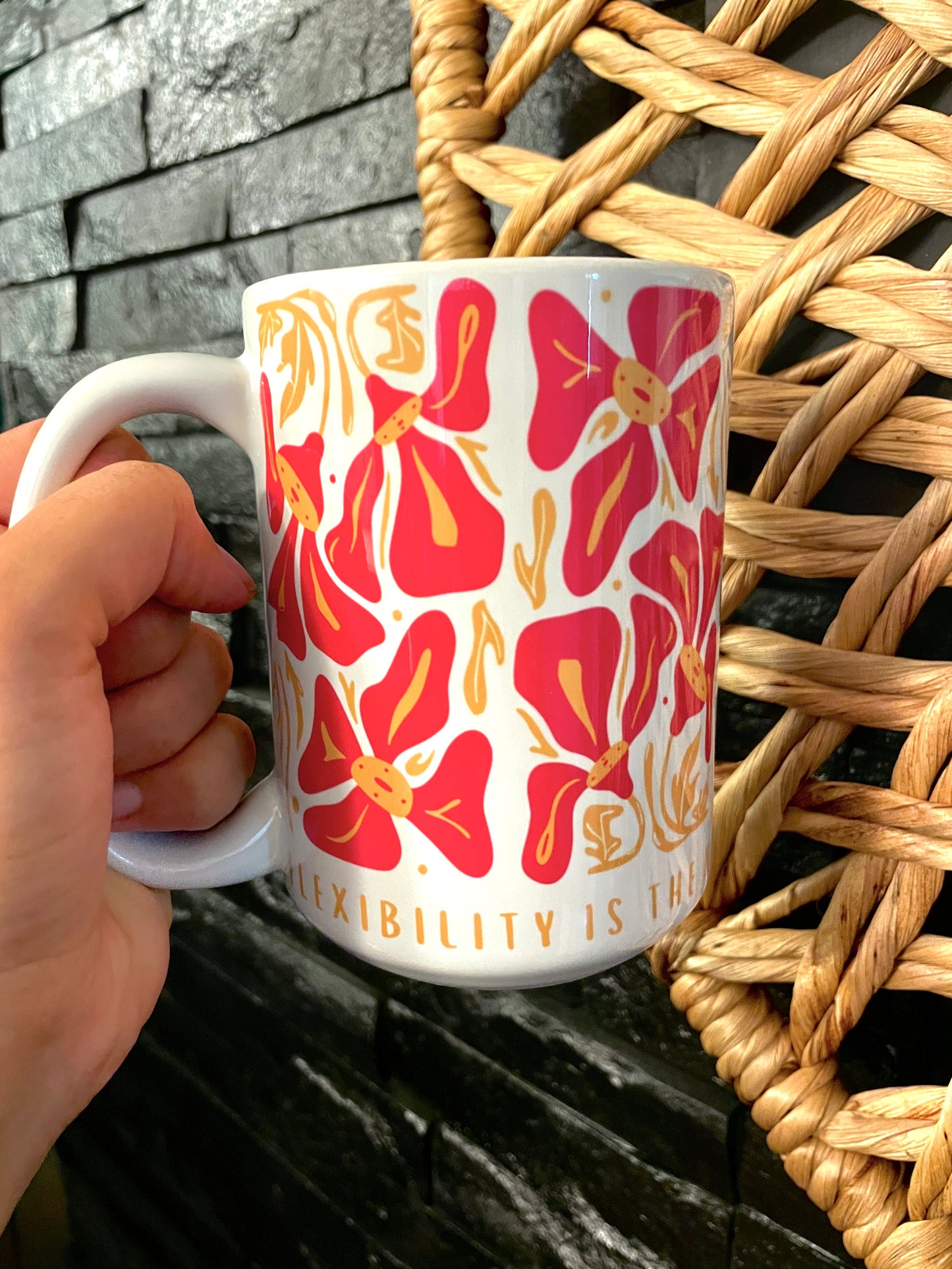 Nature's Secret - Early Summer - 15oz Ceramic Mug