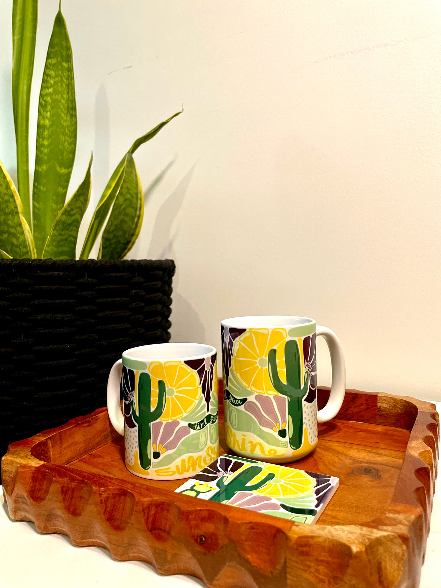 Find Your Sunshine - Daylight - 15oz Ceramic Mug