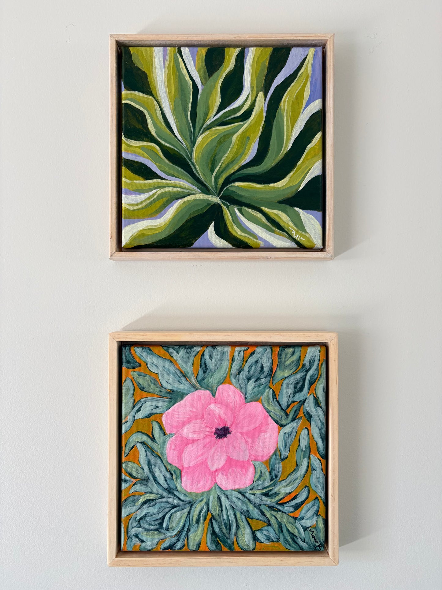 Abundance - Acrylic Painting
