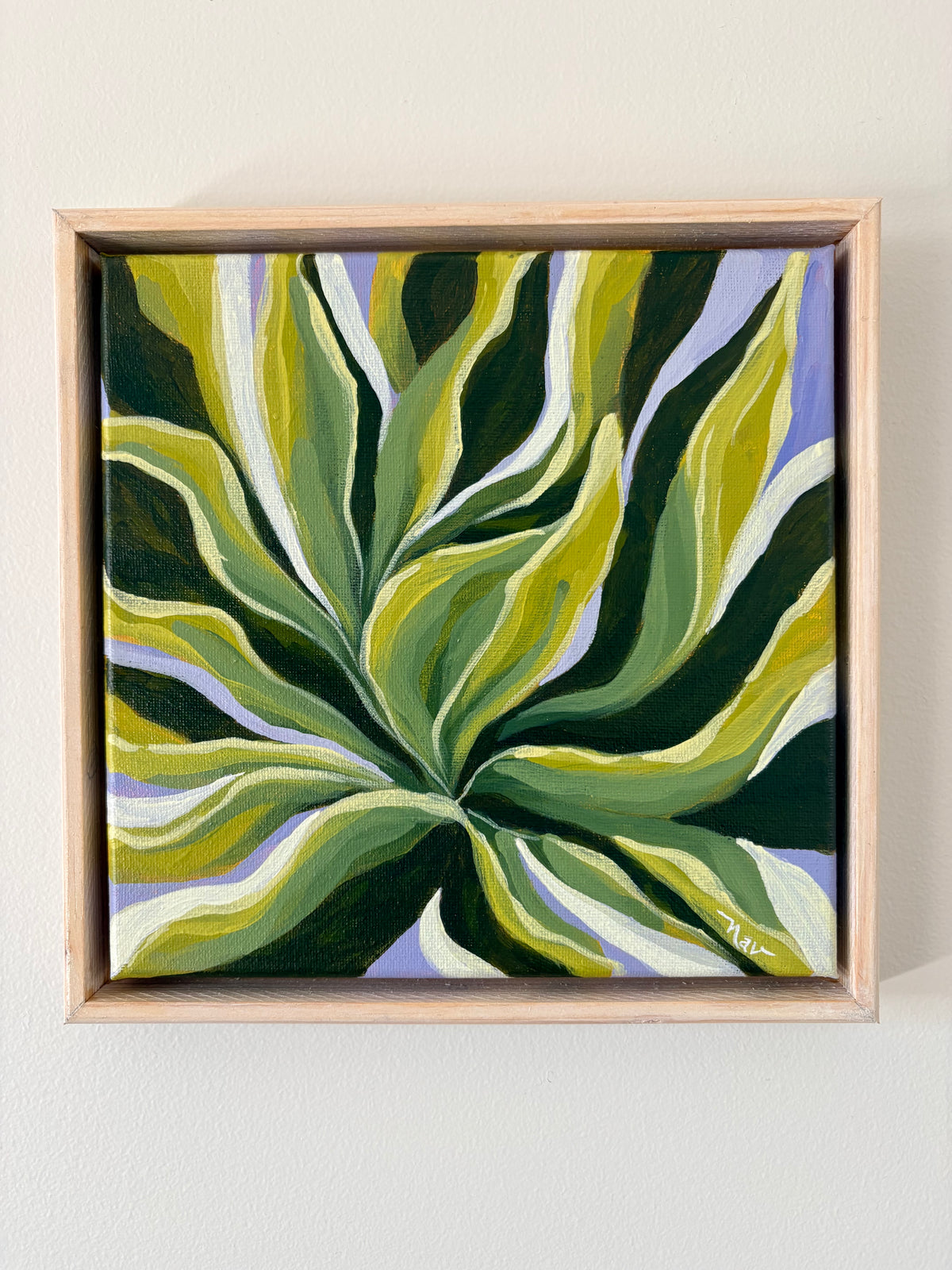 Abundance - Acrylic Painting