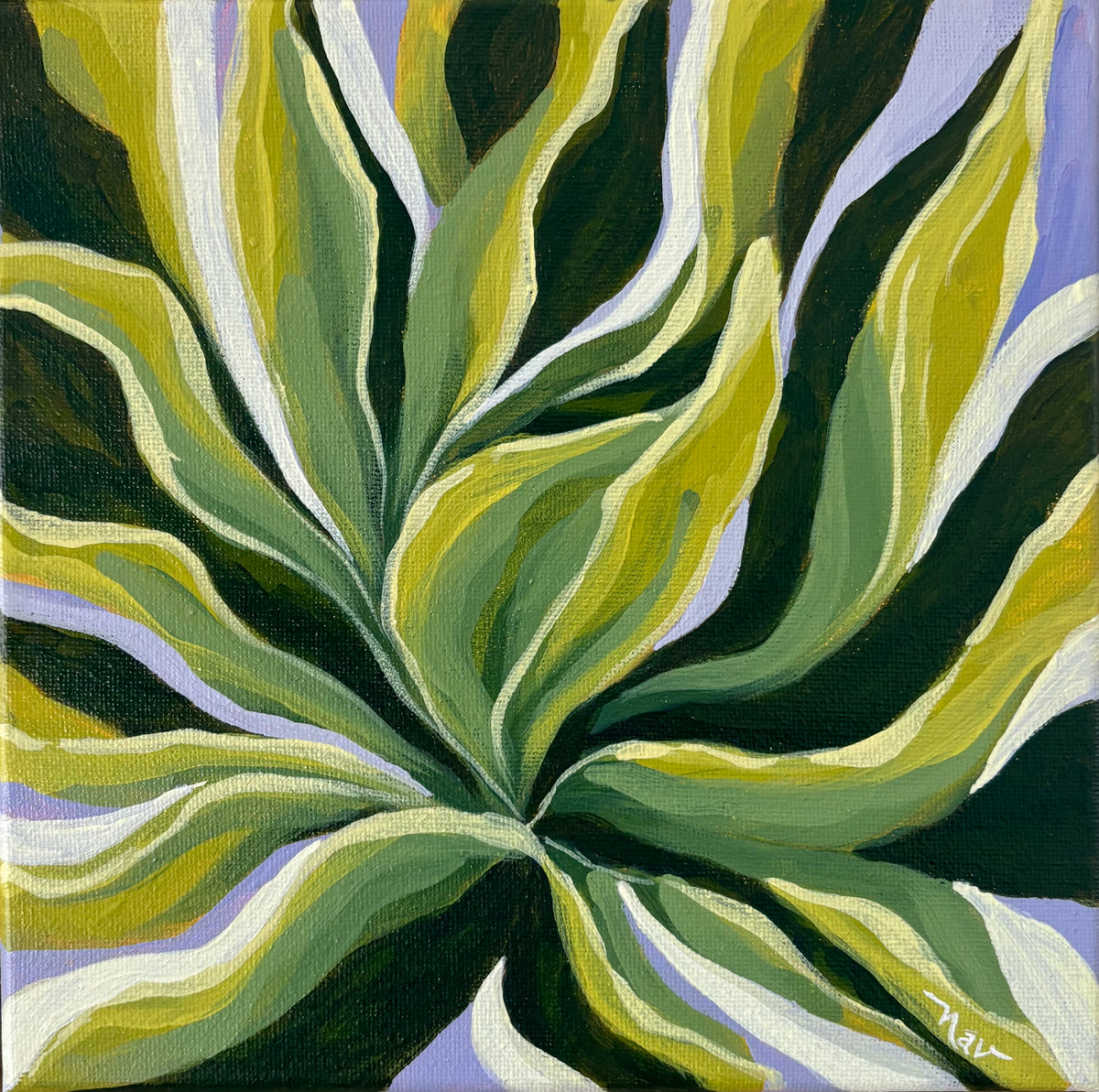 Abundance - Acrylic Painting