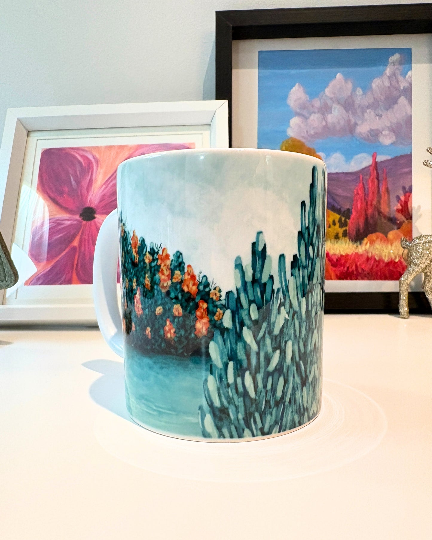 Ontario Landscape - 11oz Ceramic Mug