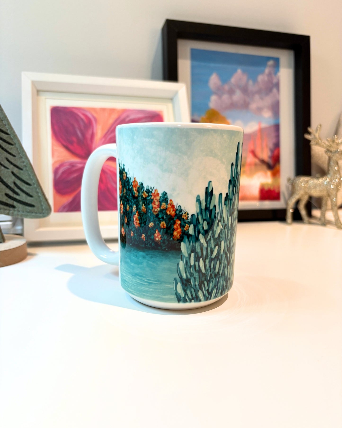 Ontario Landscape - 15oz Ceramic Mug